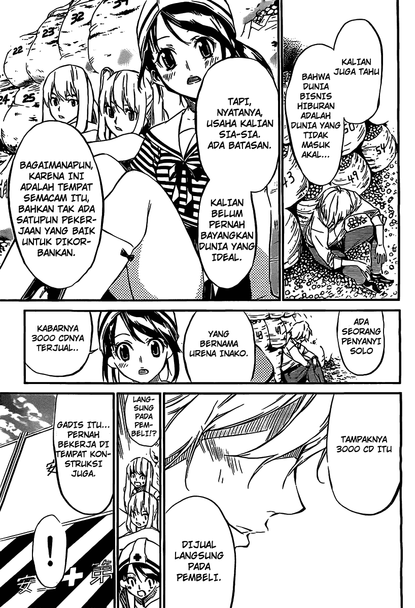 AKB 49 Chapter 56
