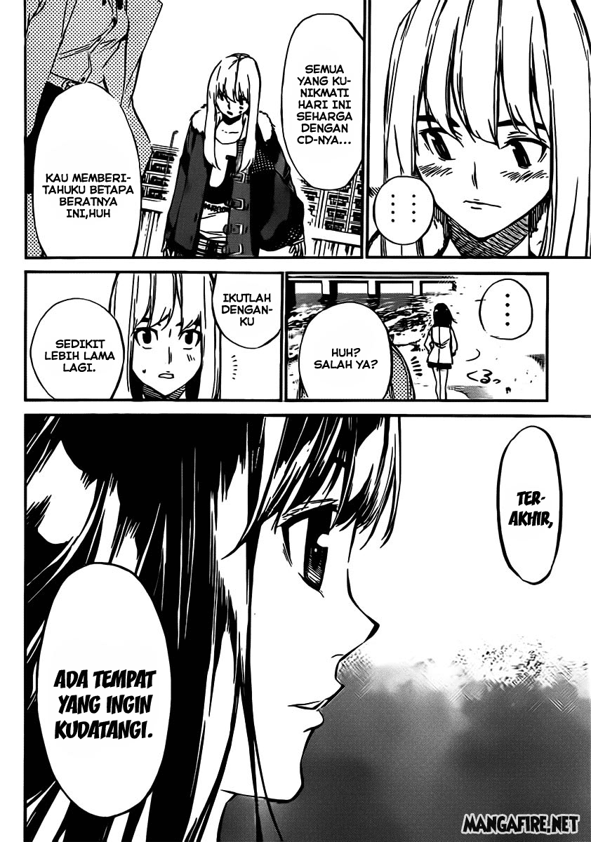 AKB 49 Chapter 66