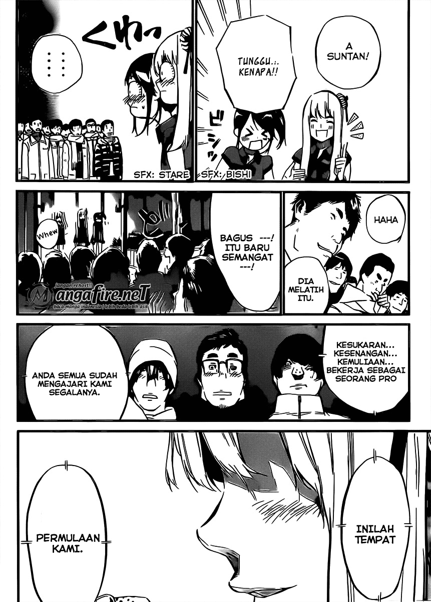 AKB 49 Chapter 68