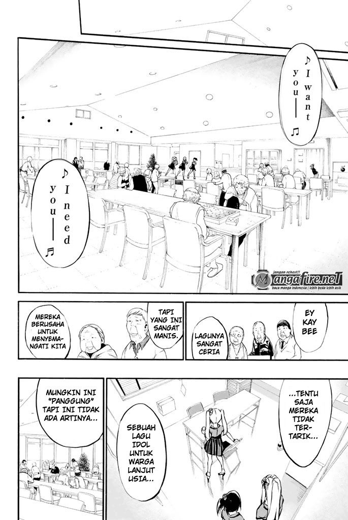 AKB 49 Chapter 70