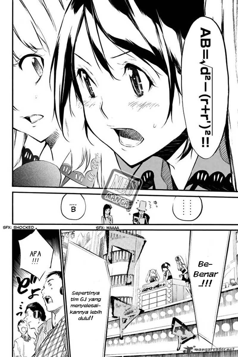 AKB 49 Chapter 77