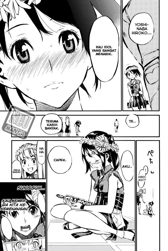 AKB 49 Chapter 79