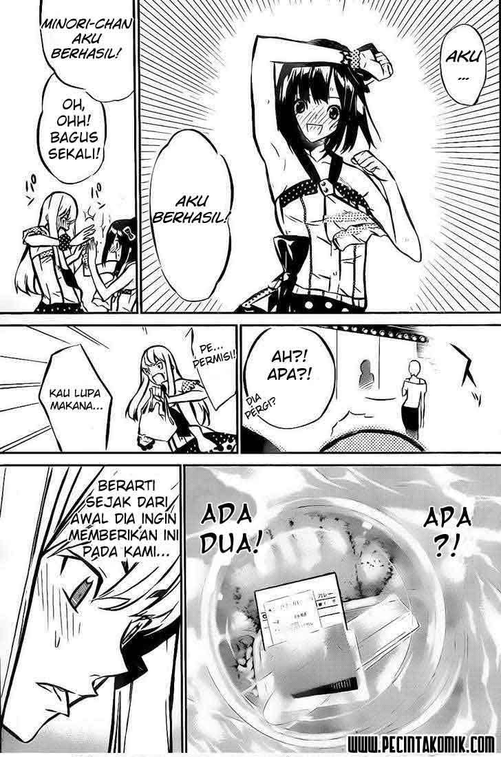 AKB 49 Chapter 8