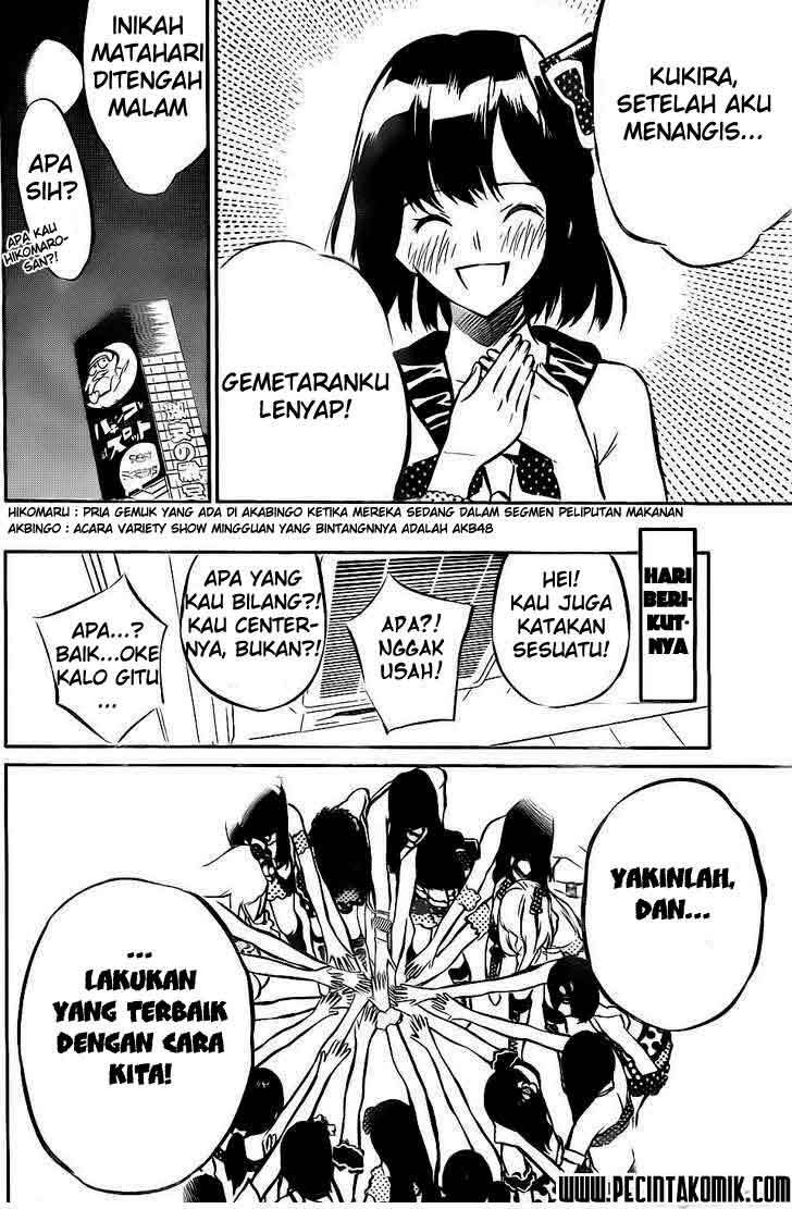 AKB 49 Chapter 8
