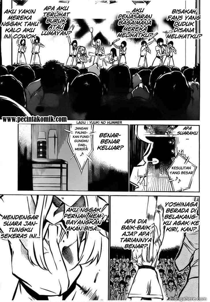AKB 49 Chapter 9