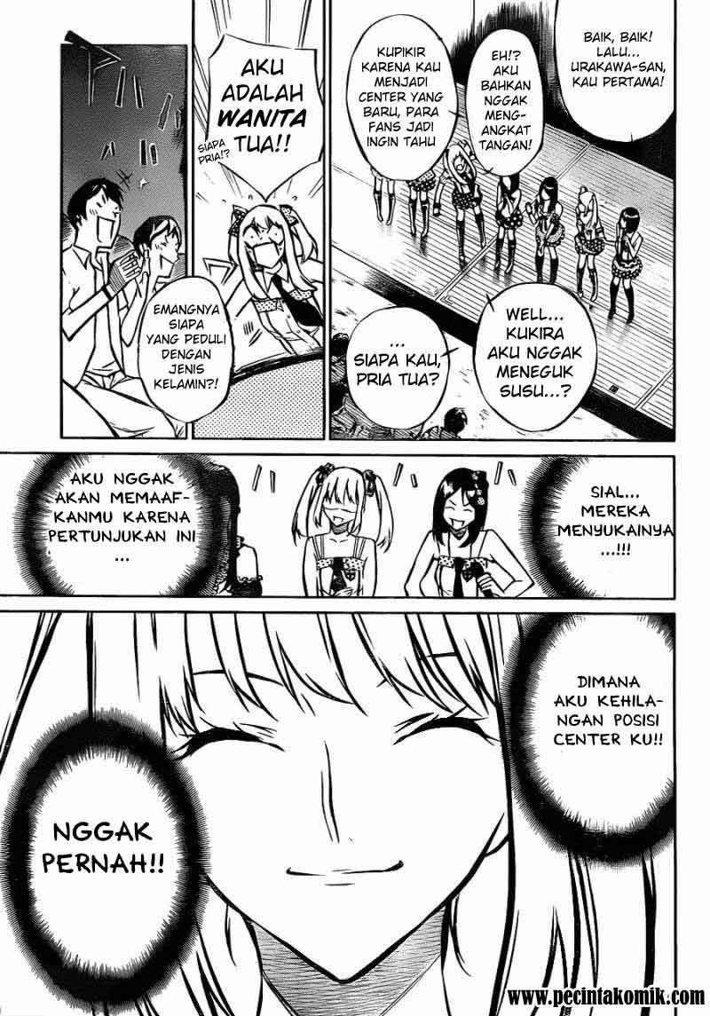 AKB 49 Chapter 9
