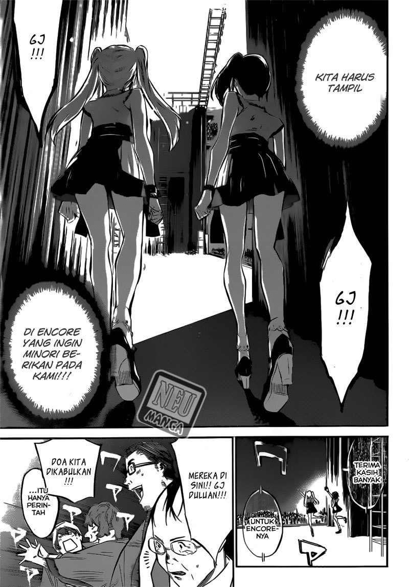 AKB 49 Chapter 92
