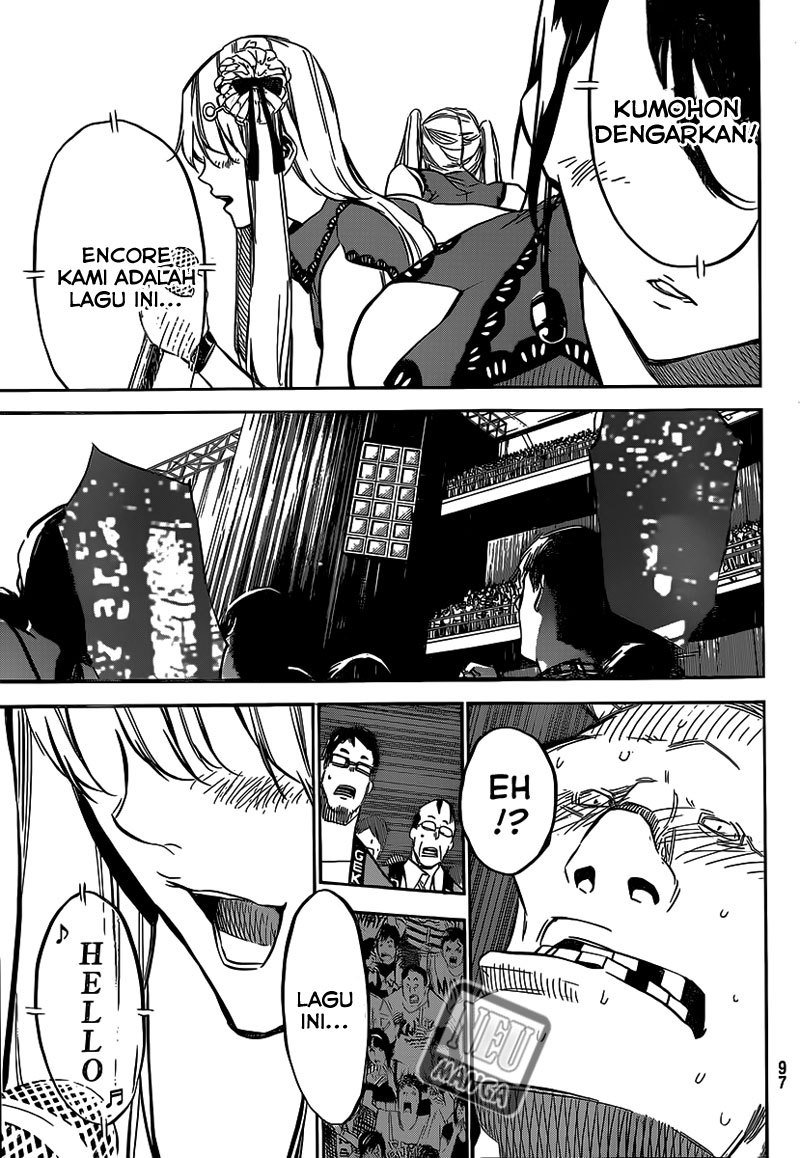 AKB 49 Chapter 93