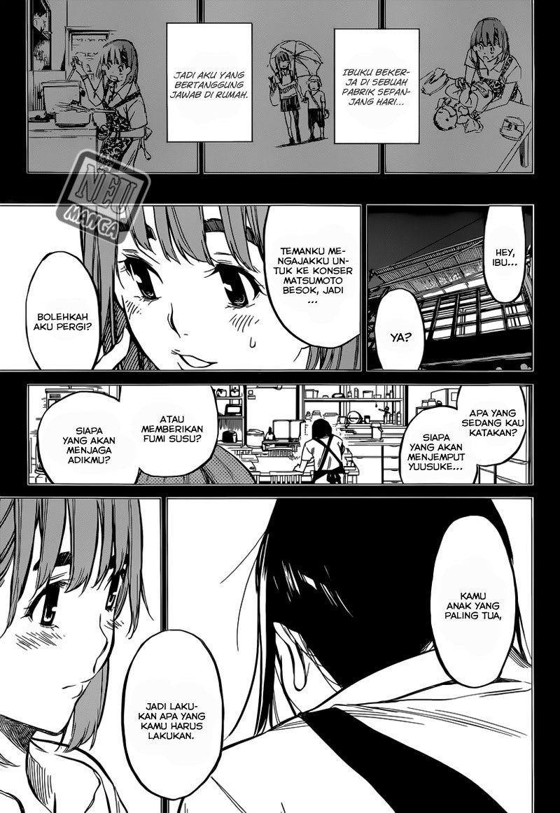 AKB 49 Chapter 95