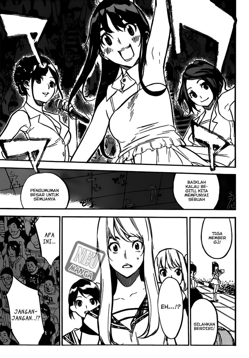 AKB 49 Chapter 99