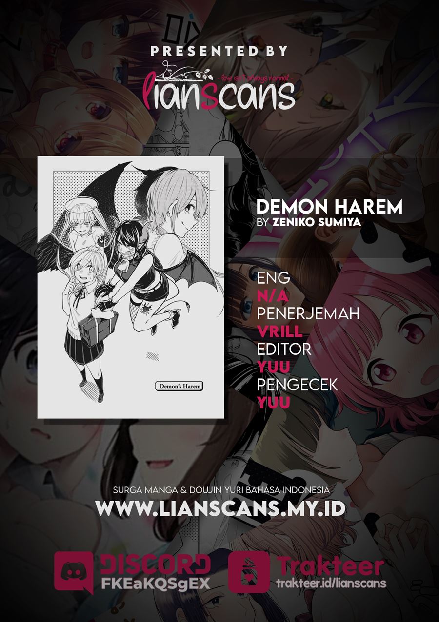 Demons Harem Chapter 00