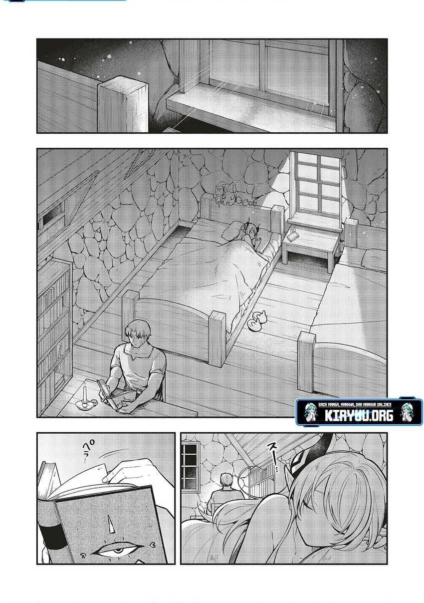 Shinkon Quest – Maou no Musume wa Majime Yuusha wo Otoshitai Chapter 06