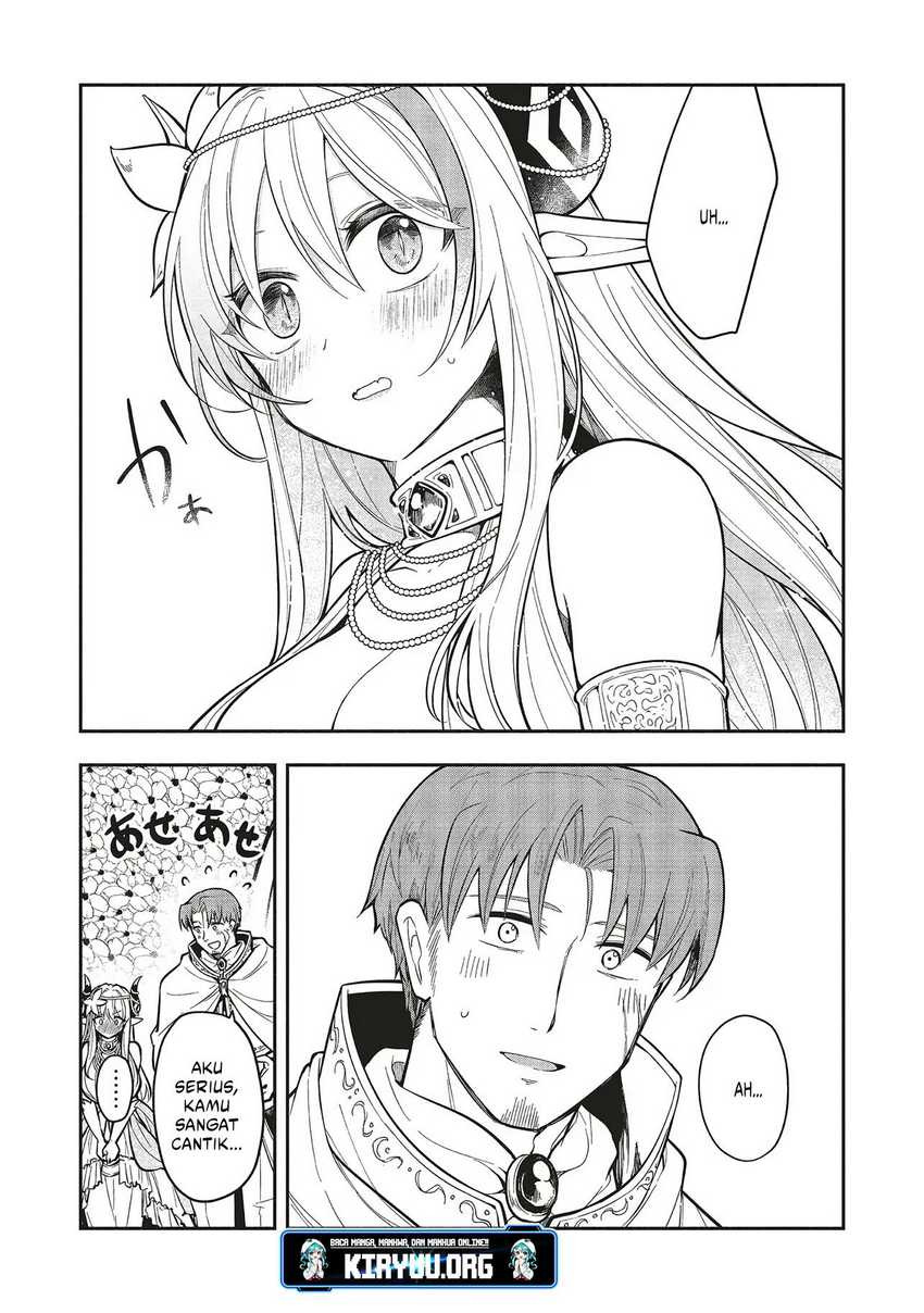 Shinkon Quest – Maou no Musume wa Majime Yuusha wo Otoshitai Chapter 06