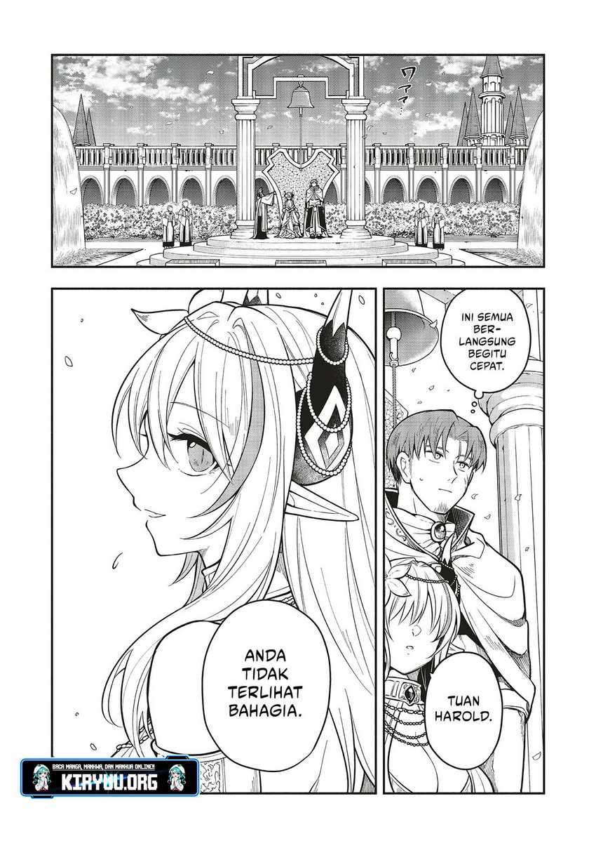 Shinkon Quest – Maou no Musume wa Majime Yuusha wo Otoshitai Chapter 06