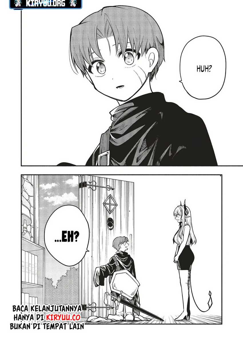 Shinkon Quest – Maou no Musume wa Majime Yuusha wo Otoshitai Chapter 06