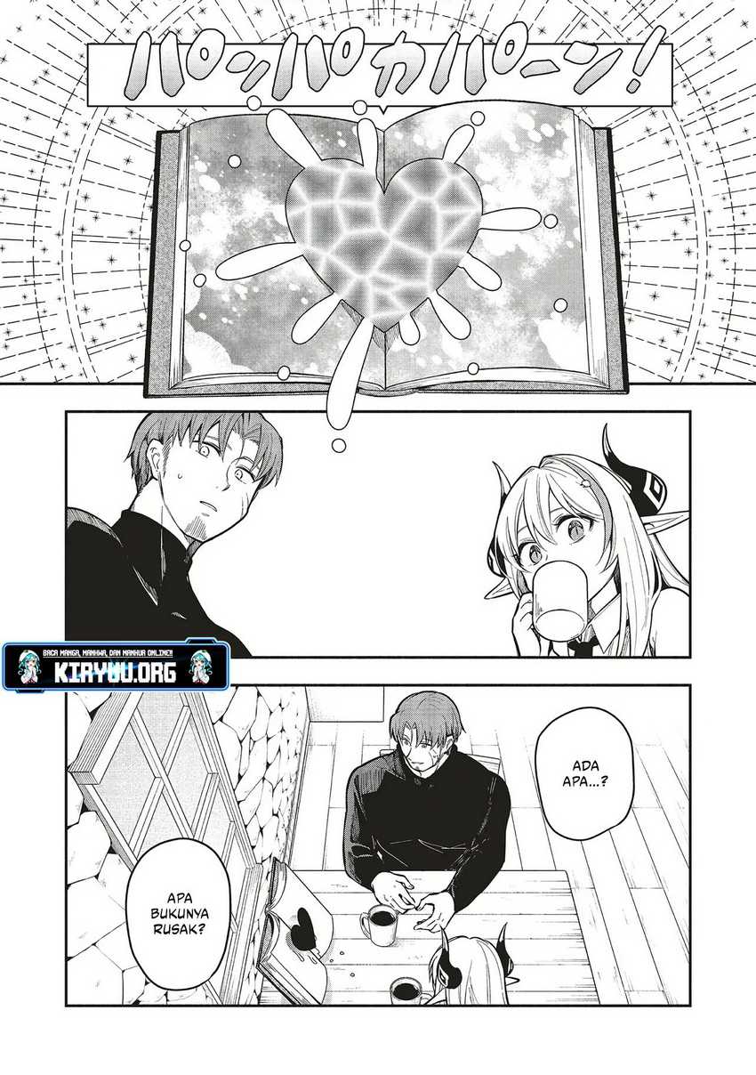 Shinkon Quest – Maou no Musume wa Majime Yuusha wo Otoshitai Chapter 06