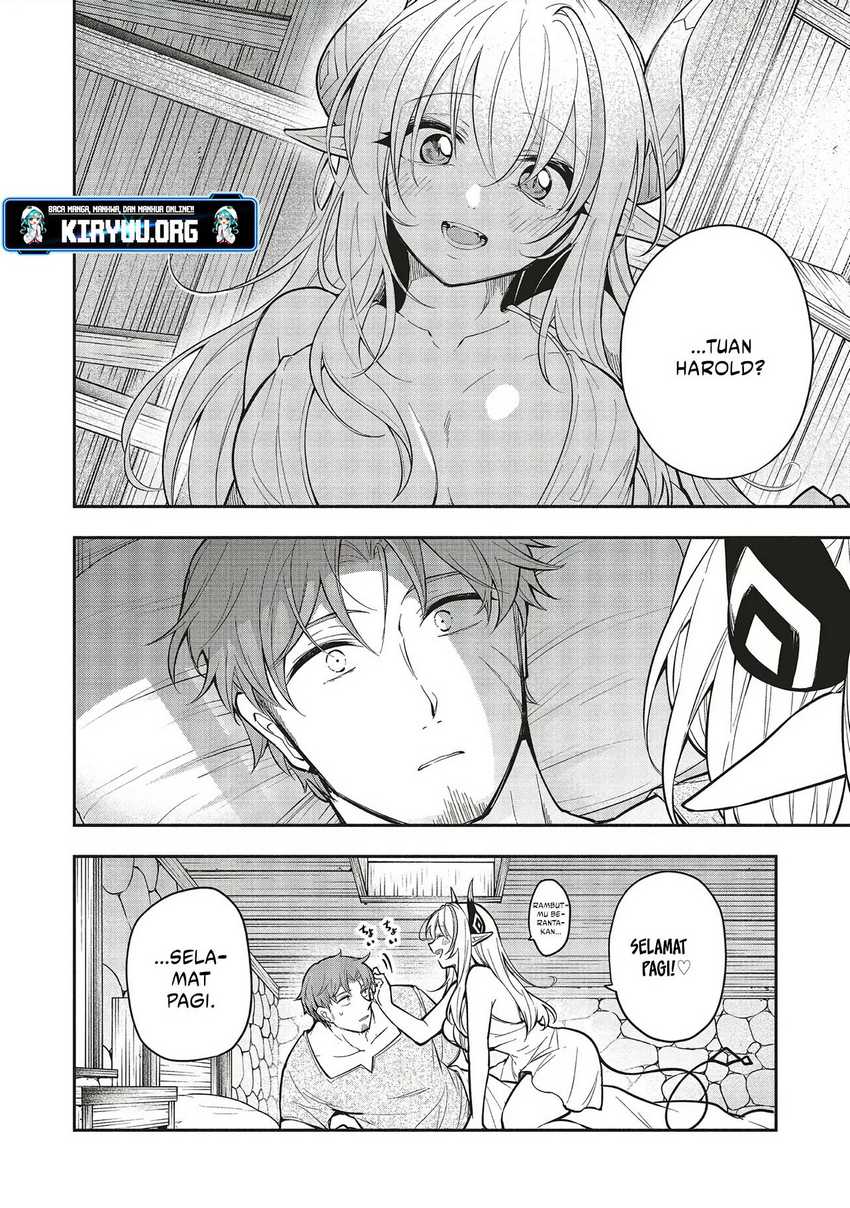 Shinkon Quest – Maou no Musume wa Majime Yuusha wo Otoshitai Chapter 06