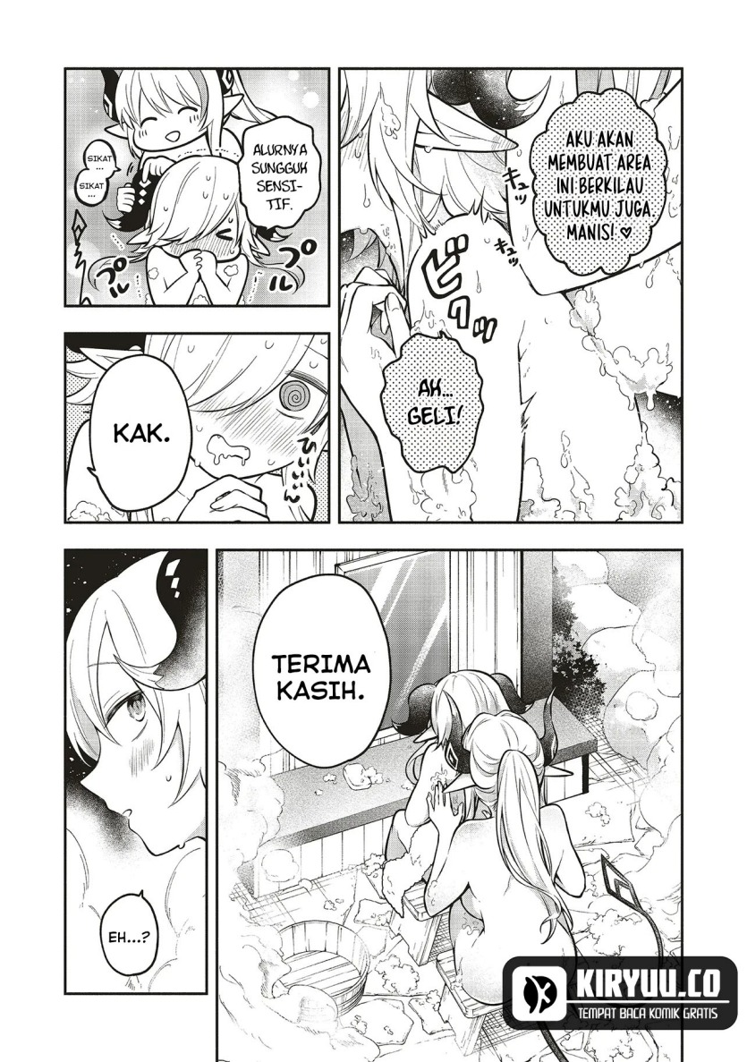 Shinkon Quest – Maou no Musume wa Majime Yuusha wo Otoshitai Chapter 08