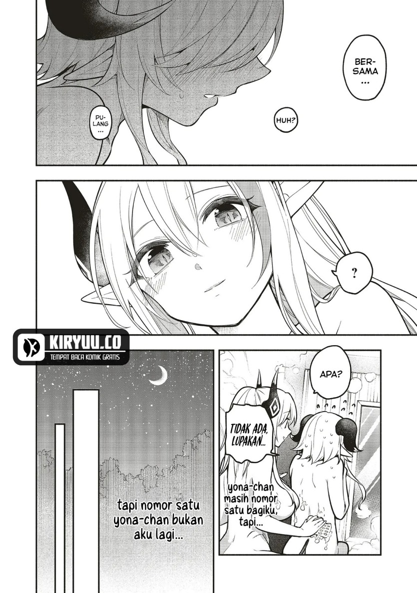 Shinkon Quest – Maou no Musume wa Majime Yuusha wo Otoshitai Chapter 08