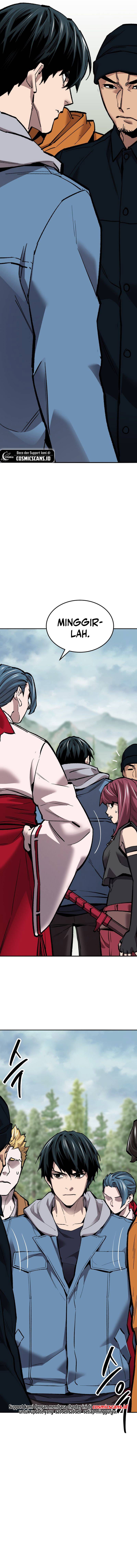 Limit Breaker Chapter 153