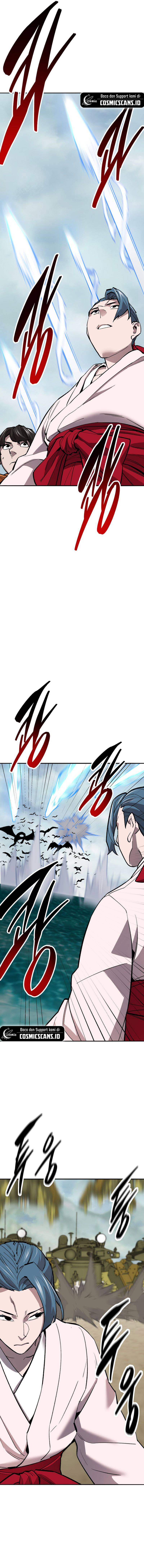 Limit Breaker Chapter 153