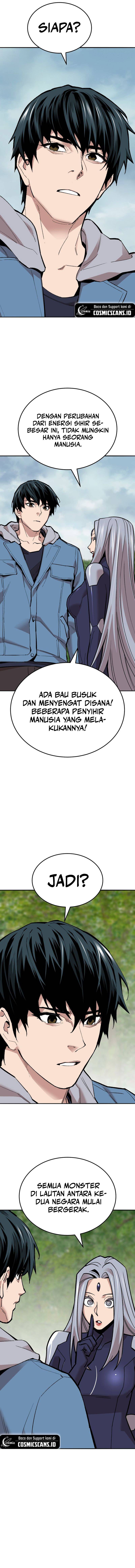 Limit Breaker Chapter 153
