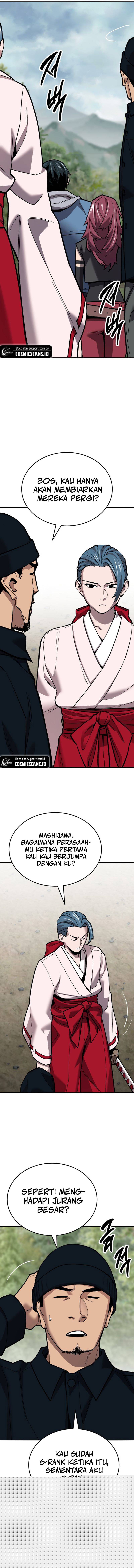 Limit Breaker Chapter 153