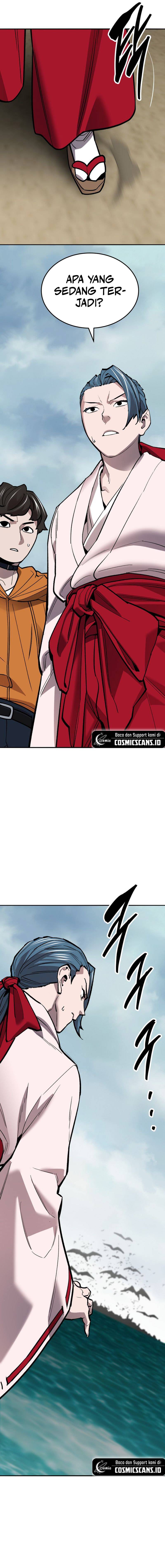 Limit Breaker Chapter 153