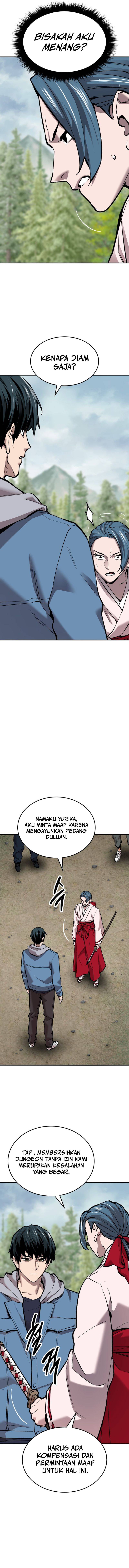 Limit Breaker Chapter 153