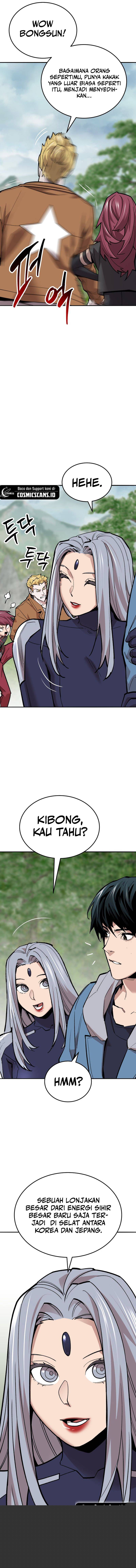 Limit Breaker Chapter 153