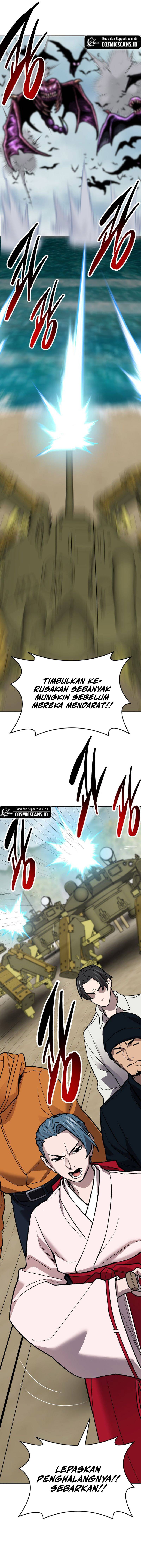 Limit Breaker Chapter 153