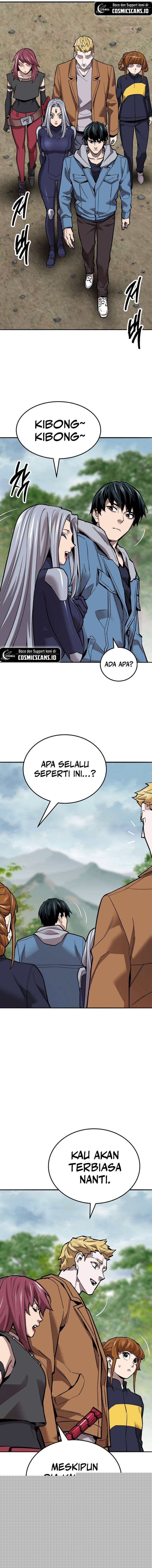 Limit Breaker Chapter 153