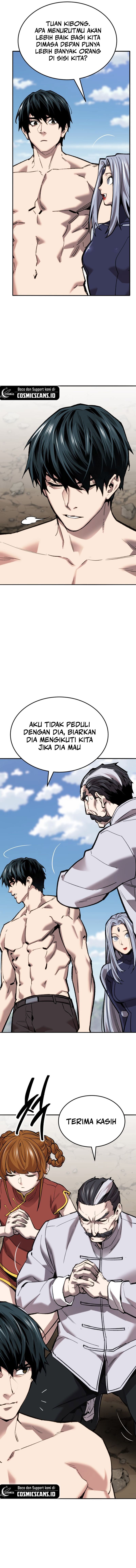 Limit Breaker Chapter 154