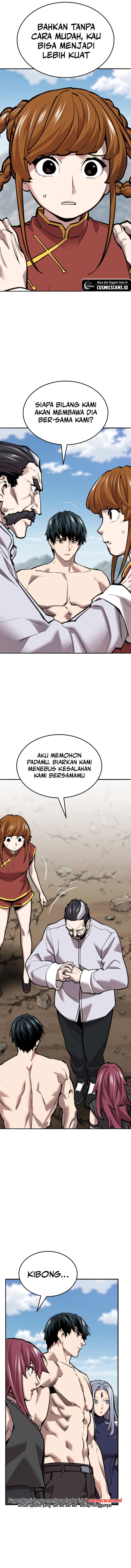Limit Breaker Chapter 154