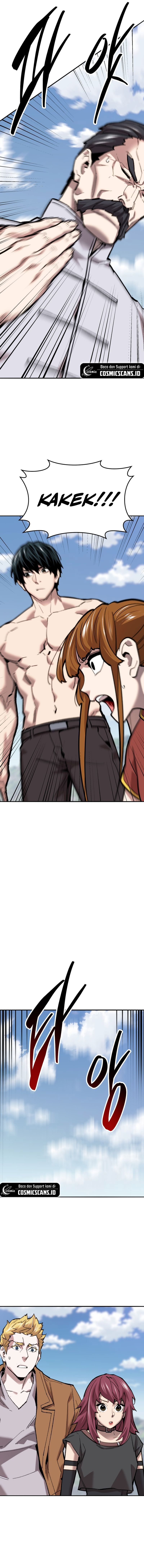 Limit Breaker Chapter 154