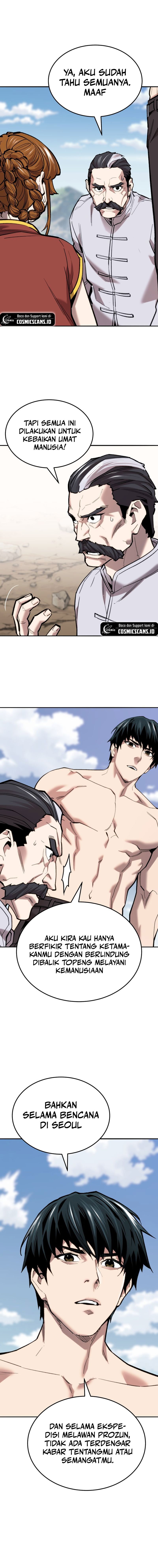 Limit Breaker Chapter 154