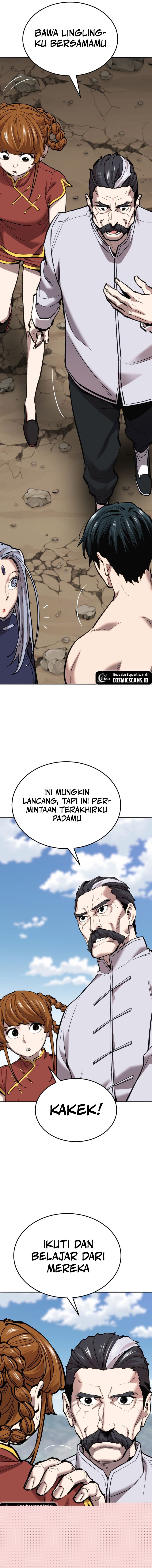 Limit Breaker Chapter 154