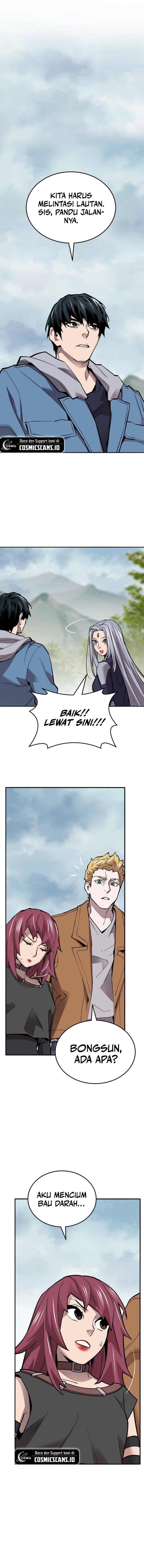 Limit Breaker Chapter 155