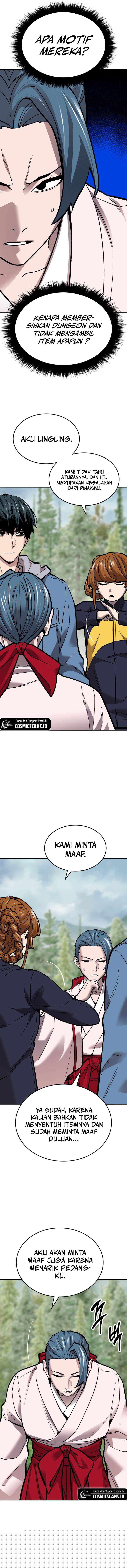 Limit Breaker Chapter 155