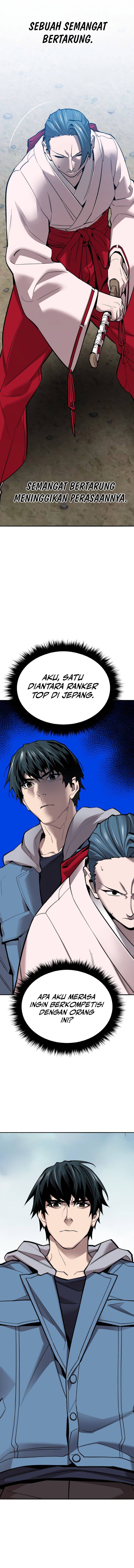Limit Breaker Chapter 155
