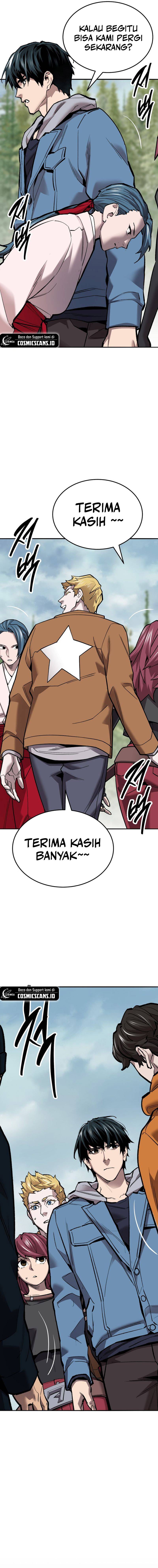 Limit Breaker Chapter 155