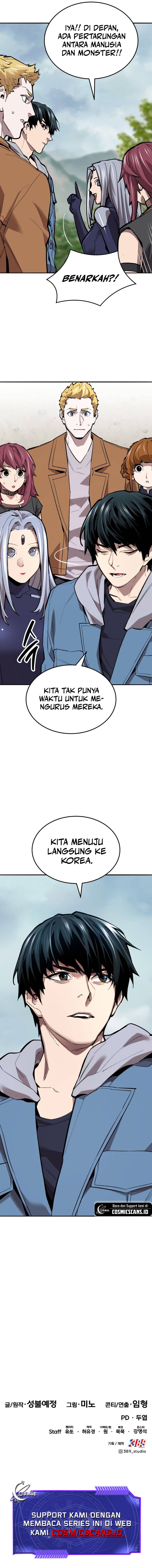 Limit Breaker Chapter 155