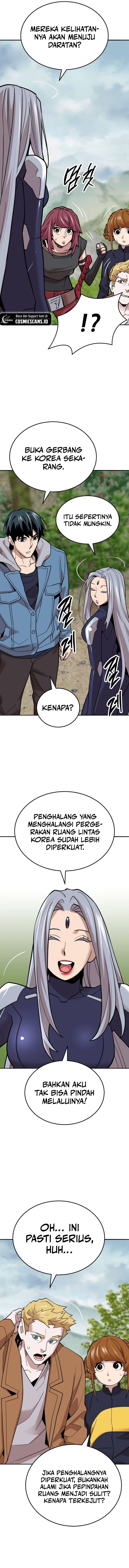 Limit Breaker Chapter 155