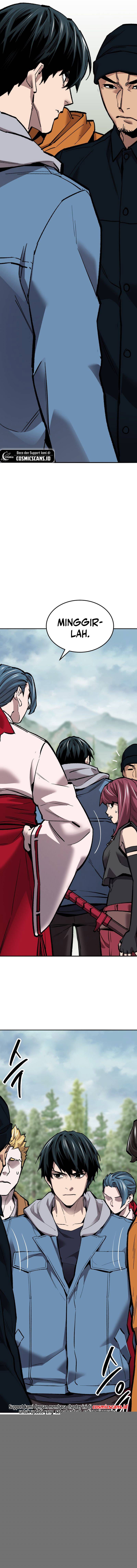 Limit Breaker Chapter 155