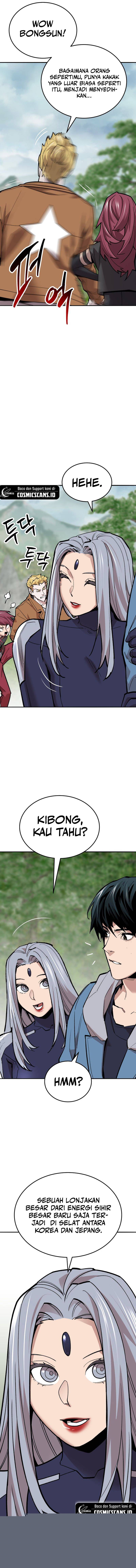 Limit Breaker Chapter 155