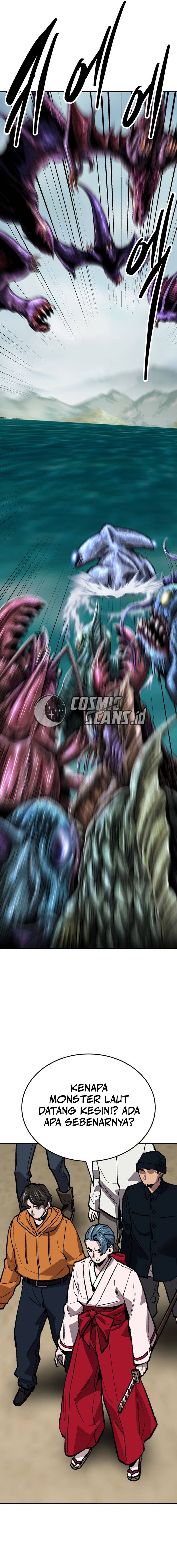 Limit Breaker Chapter 155