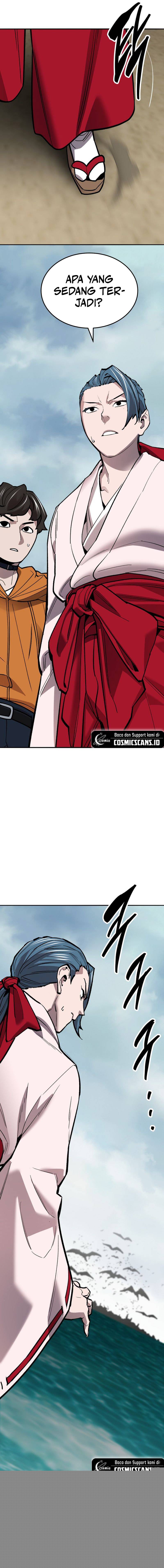 Limit Breaker Chapter 155