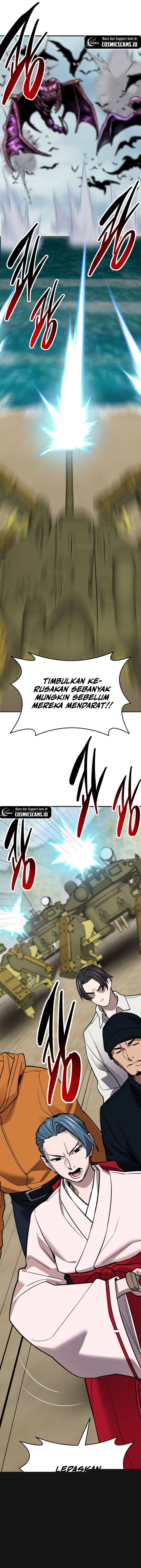 Limit Breaker Chapter 155