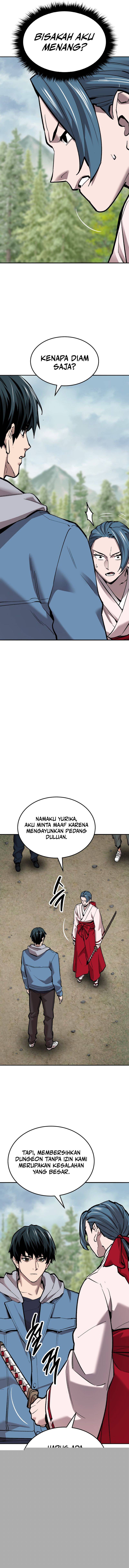 Limit Breaker Chapter 155