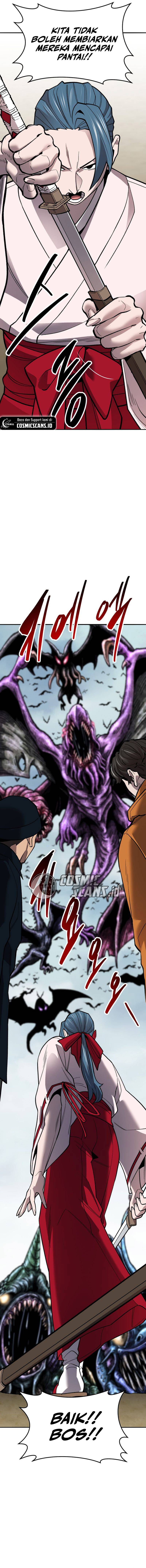 Limit Breaker Chapter 155